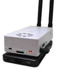 Stratux ADS-B Dual Band Receiver Aviation Weather and Traffic - Internal...