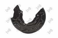 Abakus Spritzblech, Bremsscheibe Links, Vorderachse U.A. FüR Audi, Seat, Skoda