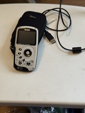 Kodak Play Sport ZX3 Waterproof 1080p Camcorder Bundle With Case , Works Great