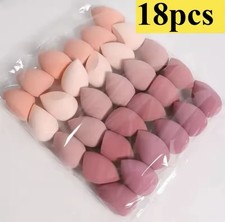 18 Piece Make Up Sponge