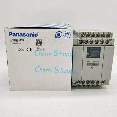 1PCS NEW   AFPX-E14YR AFPXE14YR   Controller *tm
