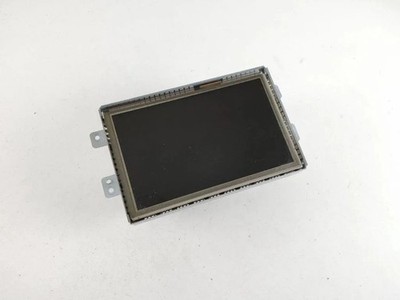 LAND ROVER RANGE ROVER EVOQUE L538 Navigationsanzeige FJ3210E889AD 31919014