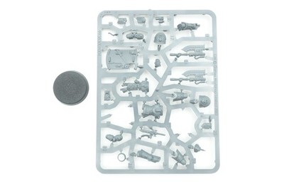 Fafnir Rann [x1] Imperial Fists [Warhammer The Horus Heresy] Incomplete