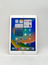 Unlocked Apple iPad Pro 9.7" A1674 Wi-Fi  Cellular 32GB Rose Gold - Read 
