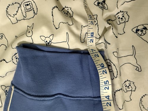 Cotopaxi Organic Sweatpants Joggers Lupine Blue Size XL NWT - Picture 8 of 8