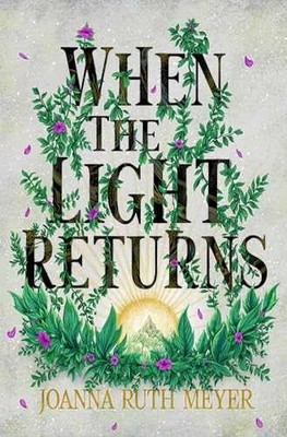 When the Light Returns (The Winter - Paperback, by Meyer Joanna Ruth - Very Good