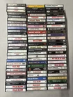 85 Vintage Cassette Tape Lot Rock Pop Country 70s 80s Willie Nelson Elvis Lot 6