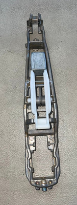 Mercedes-Benz Door Handle Mount Plate - 124-760-05-34 -For 300D, 300E & More