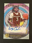 Otega Oweh 2022-23 Bowman University Inception Auto Oklahoma