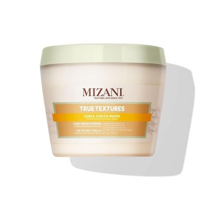 Mizani True Textures Curl Define Pudding - Leave In Styler with Coconut Oil & Ol
