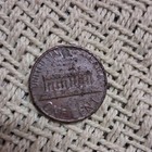 1982 Lincoln Memorial Small Cent Penny BN Brown, Circulated Business Strike P — photo 2