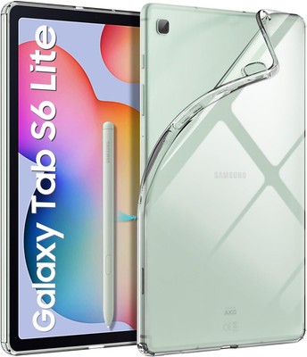 MoKo Clear Case for Samsung Galaxy Tab S6 Lite 10.4 Inch 2024/2022/2020... 