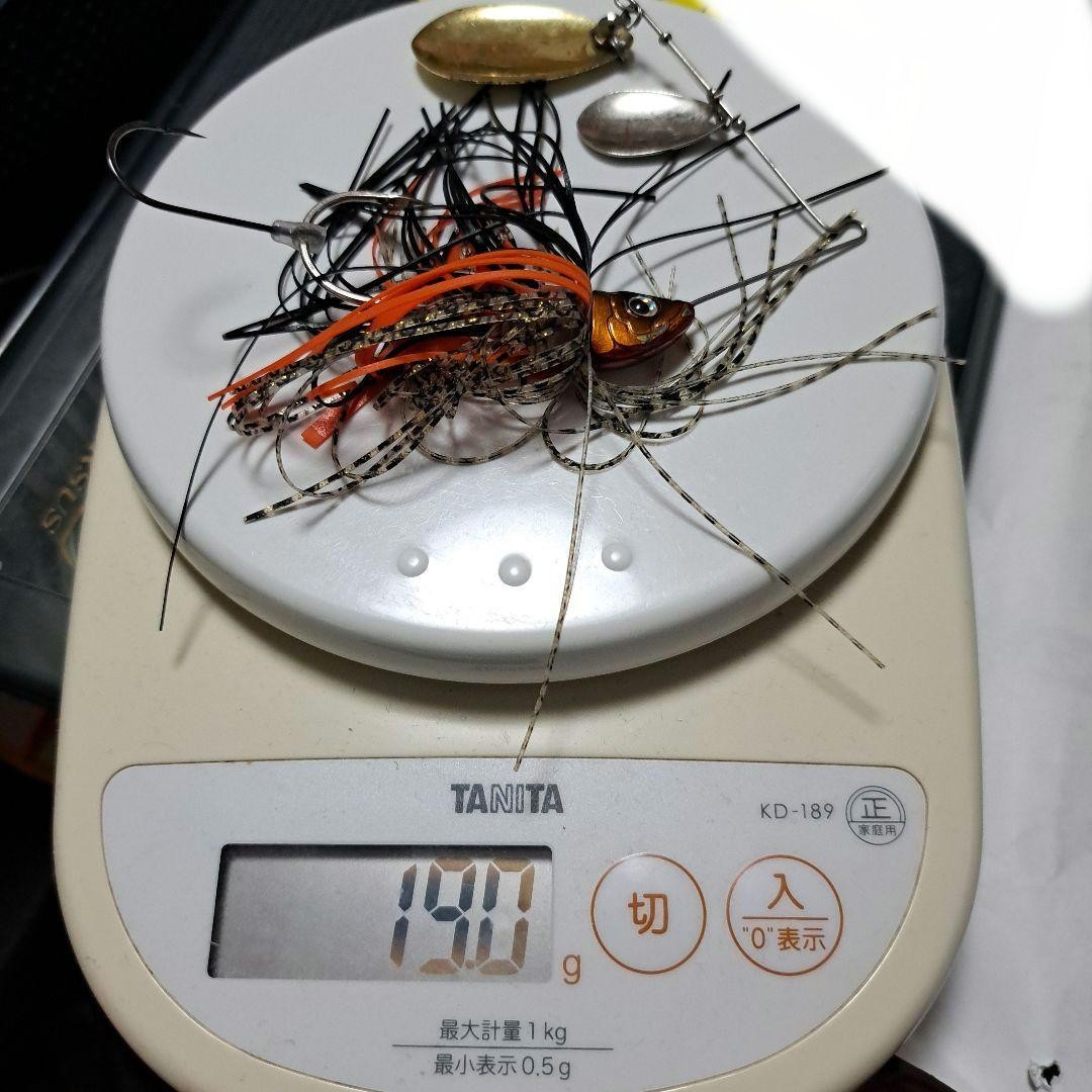 Waterl  Angel Spinnerbait 3 Piece Set - Image 8