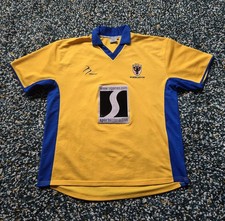 Sehr seltenes AFC Wimbledon Fußball Trikot 2002/2004 Away Tempest XL