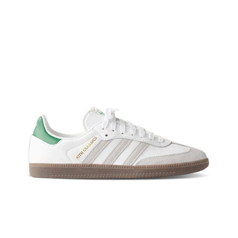 Adidas Samba OG Kith Classics Program Sneakers Of… - image 1