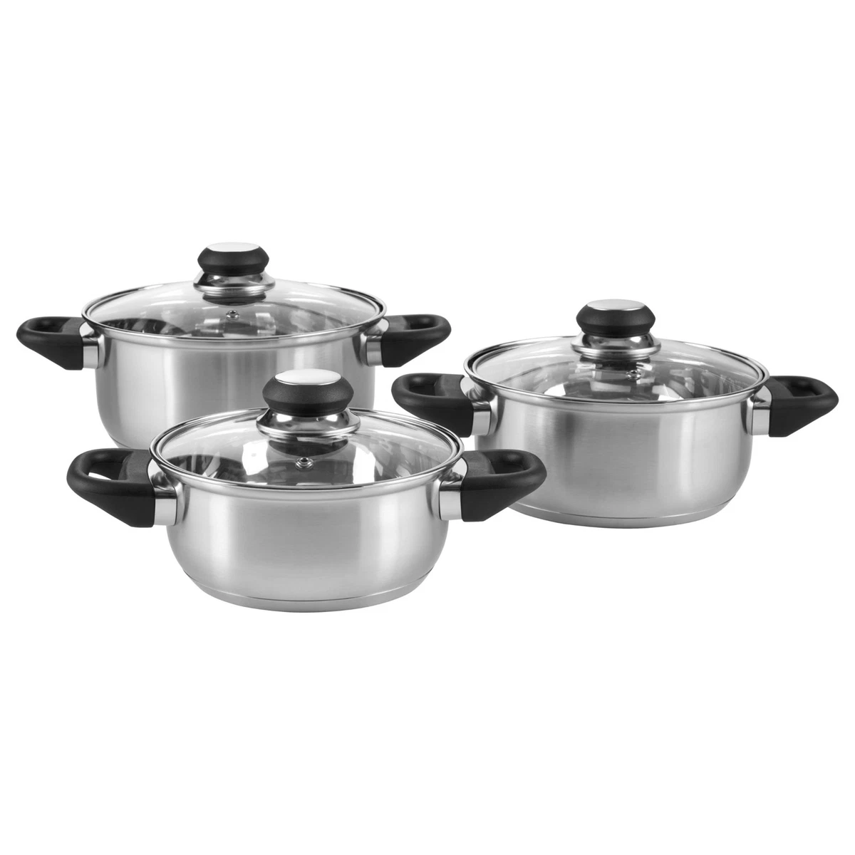 Lagostina Novia Vitamin Lagoeasy'UP Pentola A Pressione 9 L In Acciaio Inox 18/10 24 Cm Pentola Induzione E Gas Coperchio Con Apertura Facilitata 84597439