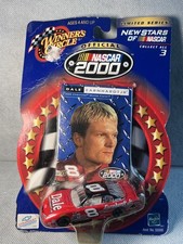 Dale Earnhardt Jr 8 Dale 2000 Red Monte Carlo Winner's Circle 1/64