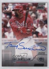 2022 Topps Stadium Club Auto Antonio Santillan Tony Santillan #SCBA-TSA Auto sy5