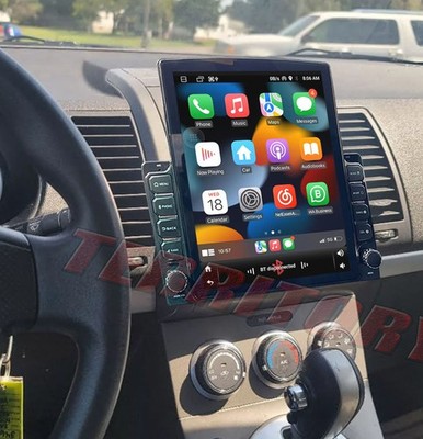 9.7'' FOR NISSAN SENTRA 2007 2008-2012 CAR RADIO STEREO ANDROID 13 CARPLAY GPS