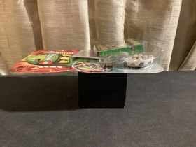 Lego Ninjago Masters of Spinjitzu Kendo Zane 9563 Spinner Spinja 2012