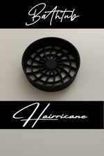 Bathtub Hairricane (1.6 Northern Hemisphere) ...
