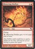 Blistering Dieflyn C Shadowmoor 82 NM