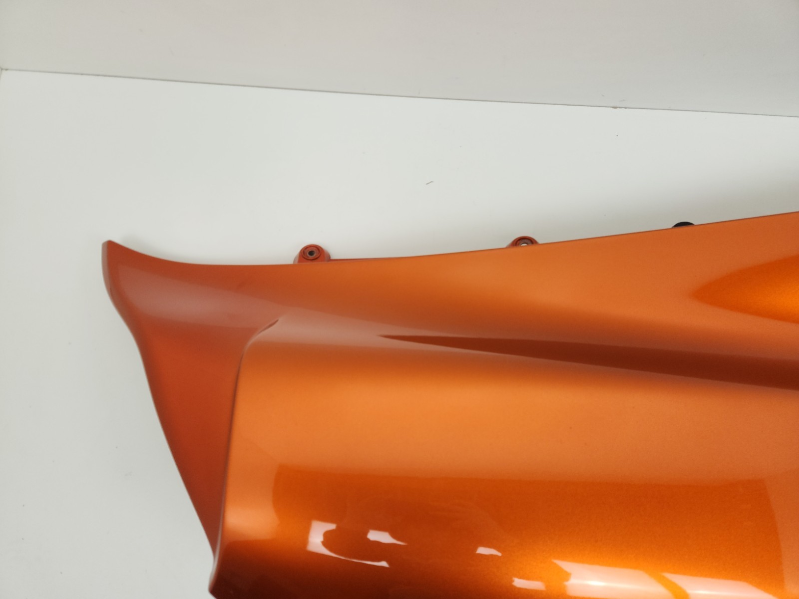 2015-2017 MCLAREN 675LT REAR RIGHT SIDE WING FENDER QUARTER PANEL 11A8015RP OEM