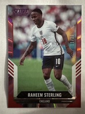 2022-23 Score La Liga Soccer Cards - Checklist Added 5