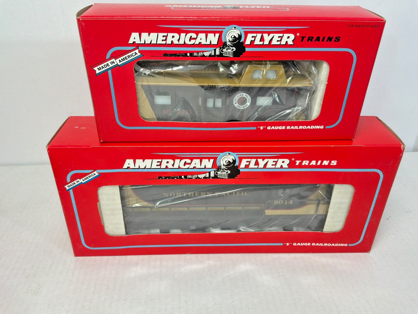 Click here to see eBay Auction