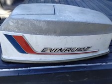 50 Hp Evinrude Lark Cowling Pre-owned