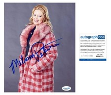 Melissa Peterman "Happy's Place" AUTOGRAPH Signed 'Gabby' 8x10 Photo ACOA