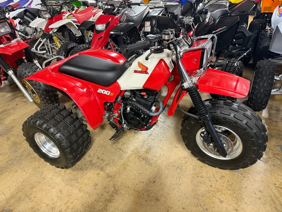 HONDA ATC200X - Image 2 of 4