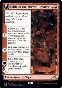 Fable of the Mirror Breaker | eBay