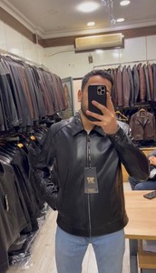 Vespa Leather Jacket | eBay