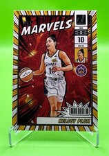 2025 Panini Donruss WNBA Kelsey Plum Net Marvels