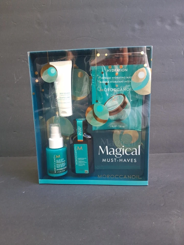 MOROCCANOIL Sephora Beauty Insider Feliz Cumpleaños Nuevo en Caja Foto 2 de 4