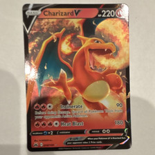Pokémon TCG Charizard V 018/159 crown zenith