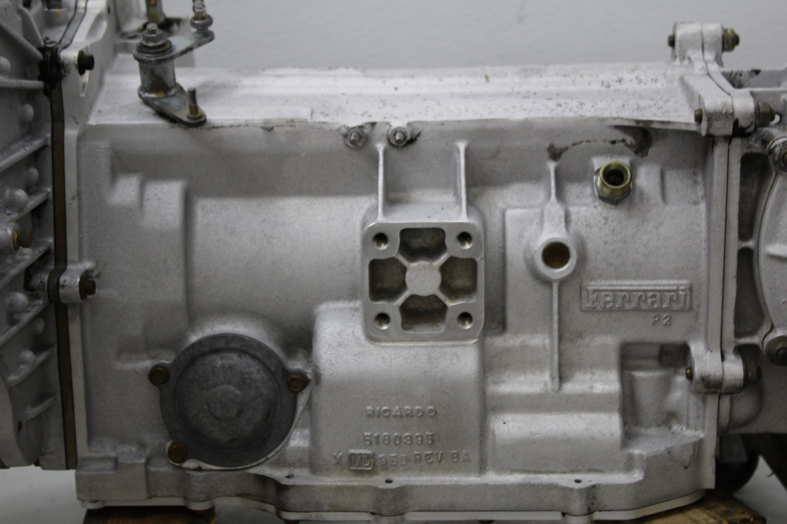 99-01 FERRARI 456 M ENGINE MOTOR TRANSMISSION GEARBOX *TESTED*