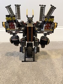 LEGO The LEGO Ninjago Movie: Quake Mech (70632)