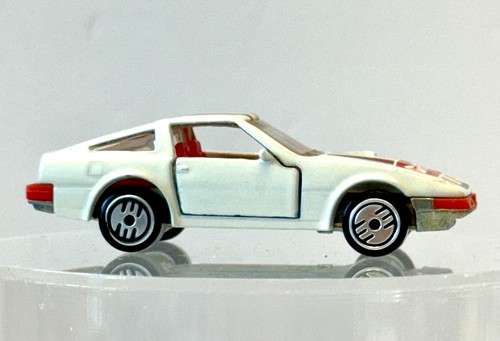 VINTAGE~Mattel Hot Wheels (1984) "Getty" Nissan 300ZX ~Collectible~ *Excellent* - Picture 16 of 20