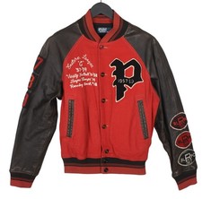 Original Ralph Lauren Thompson Varsity Men Le...