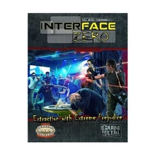 Gun Metal Sci-Fi RPG Extraction with Extreme Prejudice EX