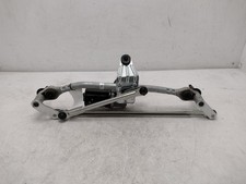 2018 AUDI Q2 81C955023A WIPER MOTOR & LINKAGE ASSEMBLY