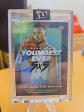 2023 Topps Now Basketball Cards Draft Checklist 10