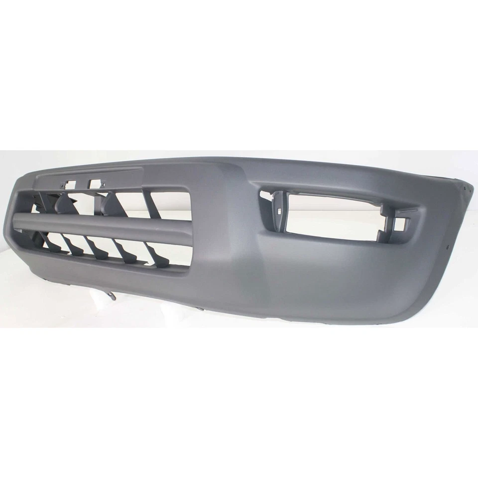 Cubierta de parachoques delantero para Toyota RAV4 1998-2000 texturizada con guardabarros tipo llamarada Foto 2 de 4