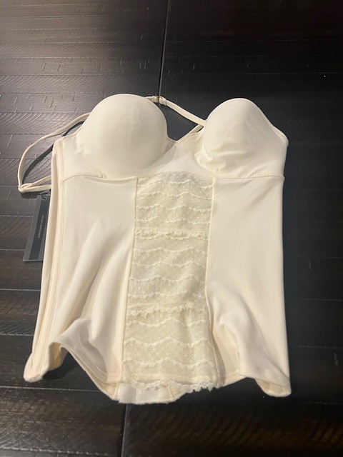 NWT-Size 32A-Corset/Bustier top for women