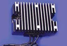 VOLTAGE REGULATOR BLACK  HARLEY FLHT FLHTC ELECTRA GLIDE FLT FLTC TOUR GLIDE 
