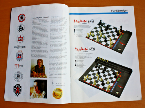 Kleiner Mephisto Produktkatalog im DIN-A5-Format - Afbeelding 3 van 7