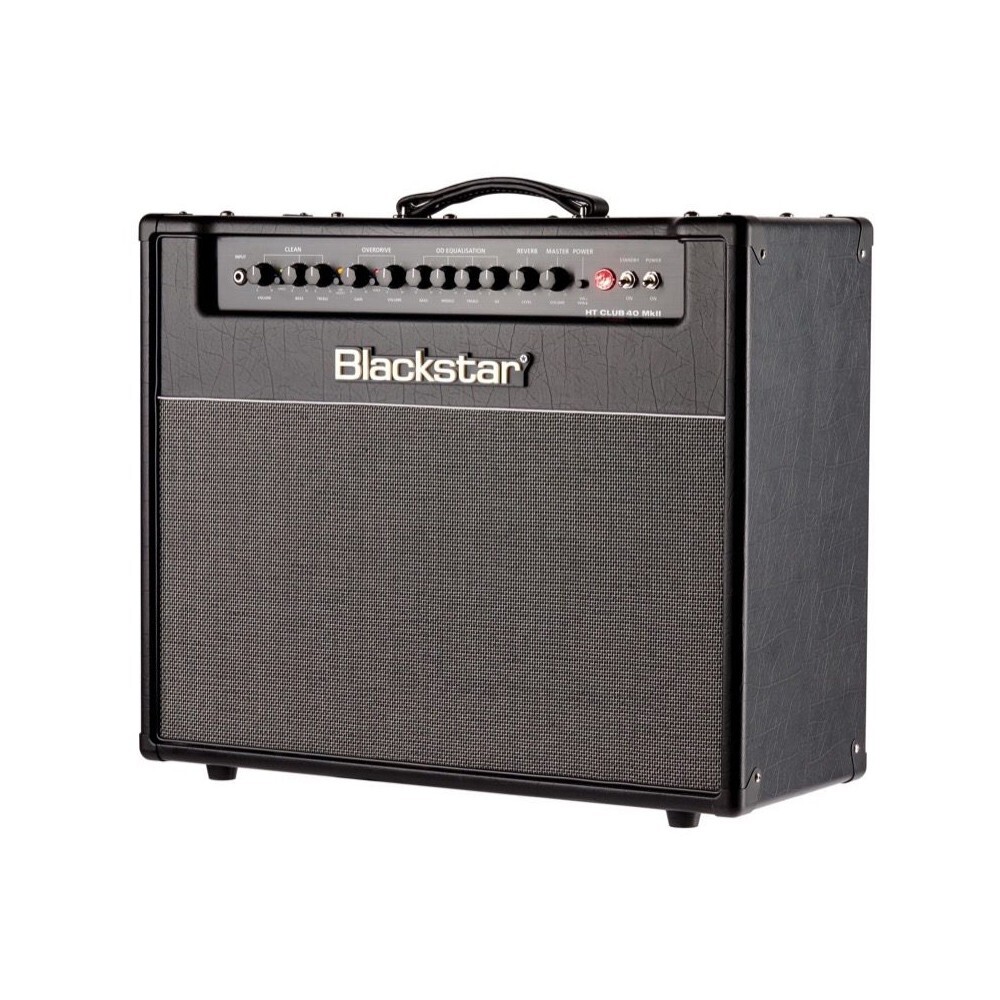 Blackstar HT Club 40 MkII - 1x12 40W Tube Combo Amplifier | eBay