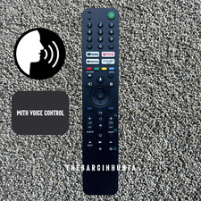 Sony TV Remote KD-43X85J, KD-50X85J, KD-55X85J, KD-65X85J, KD-75X85J, KD-85X85J